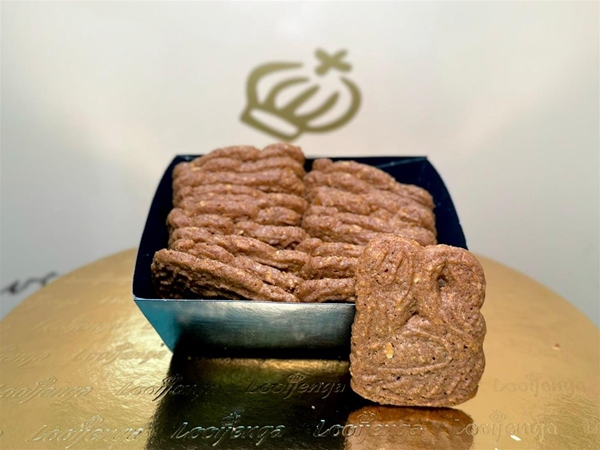 Speculaas assortiment