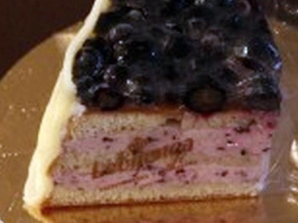 Blueberry punt